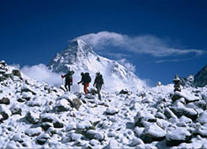Photo of K2 Team Trek